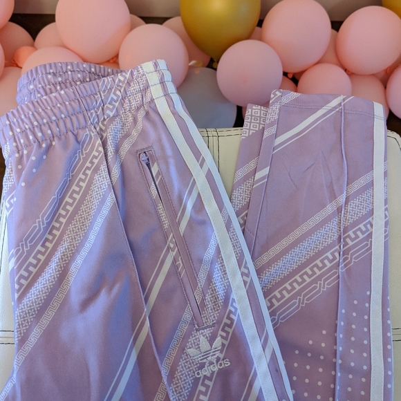 Adidas trank suit bottoms - Picture 5 of 5